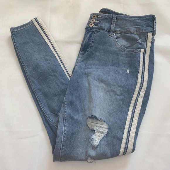 torrid Denim - Torrid Plus Size Skinny Jeggings